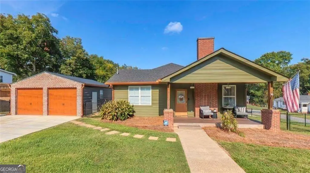 212 Georgia Avenue S, Bremen, GA 30110 - #1