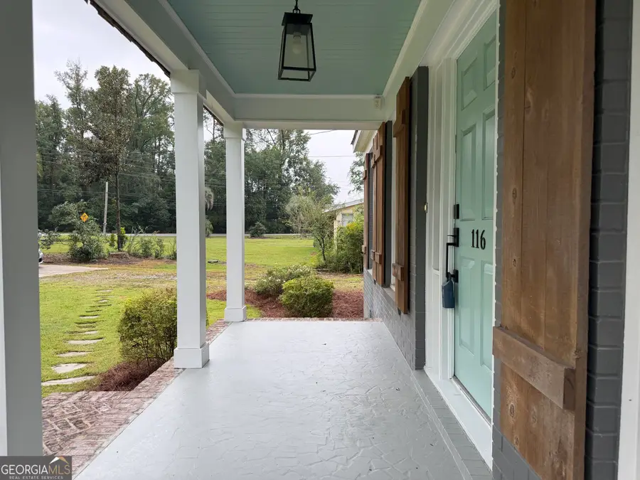 116 Simmons Road, Statesboro, GA 30458 - #3