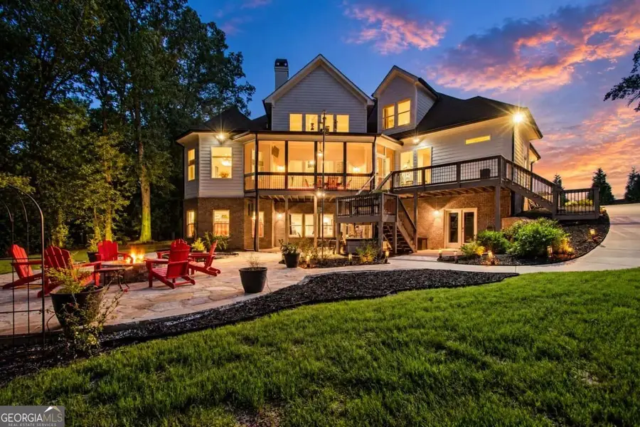 5392 Retreat Drive, Flowery Branch, GA 30542 - #3