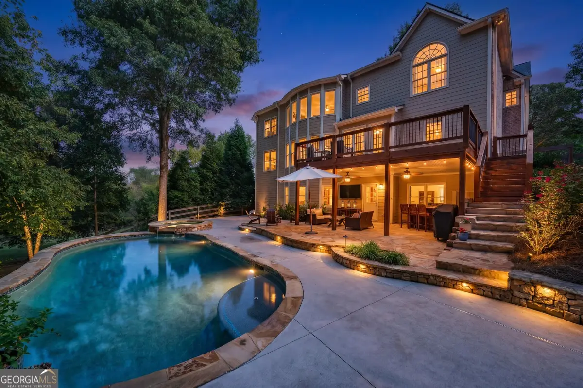 402 Greyfield Drive, Canton, GA 30115 - #1