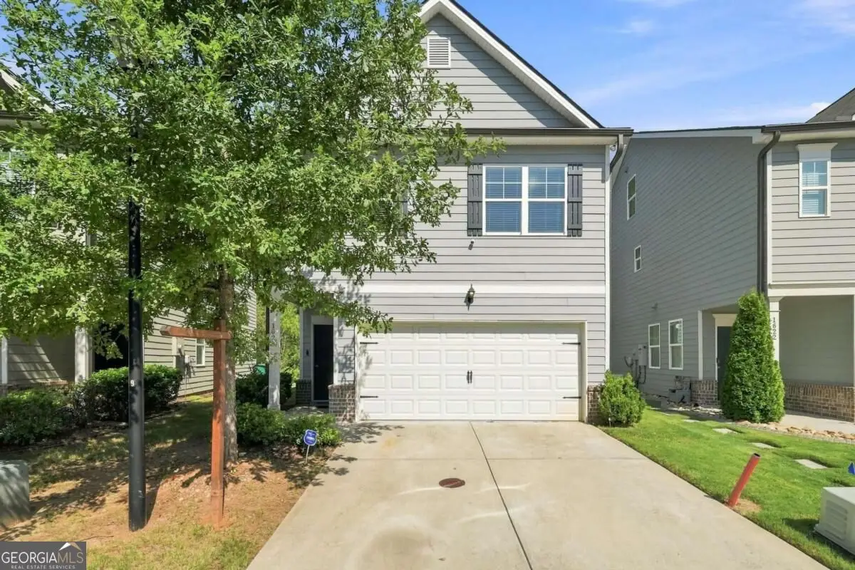 1620 Jacobs Way, Stone Mountain, GA 30083 - #1