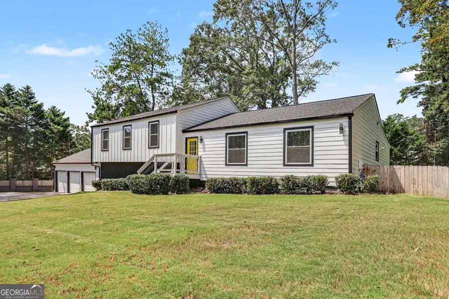 3919 Lower Roswell Road, Marietta, GA 30068 - #3
