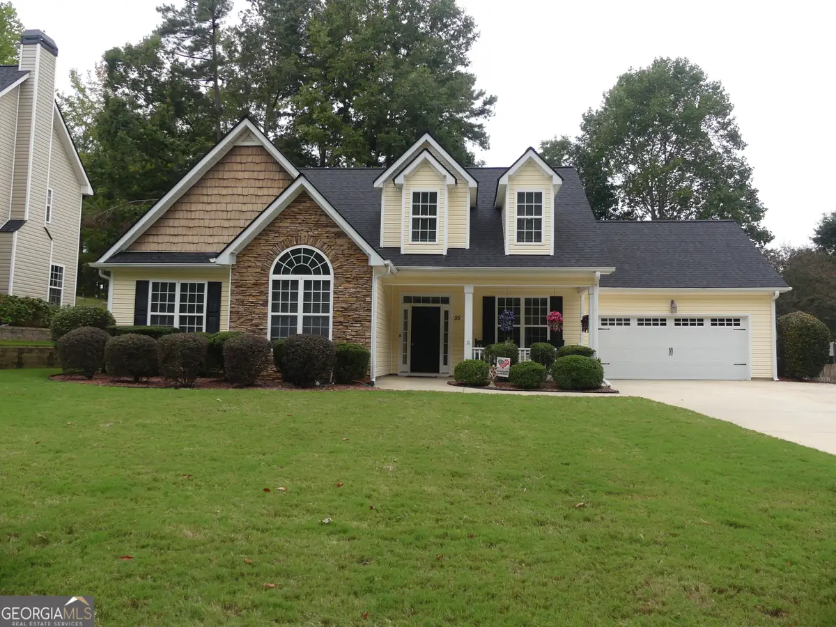55 Oak Park Square, Newnan, GA 30265 - #1