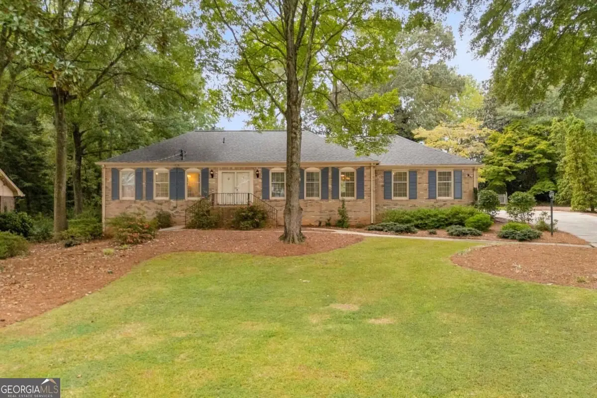 400 Pine Forest, Lawrenceville, GA 30046 - #1