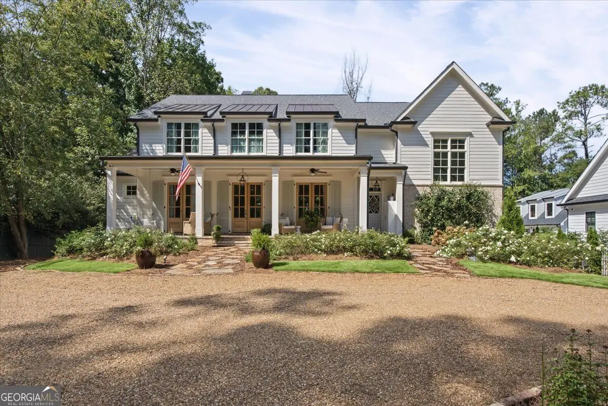 9948 Coleman Road, Roswell, GA 30075 - #1