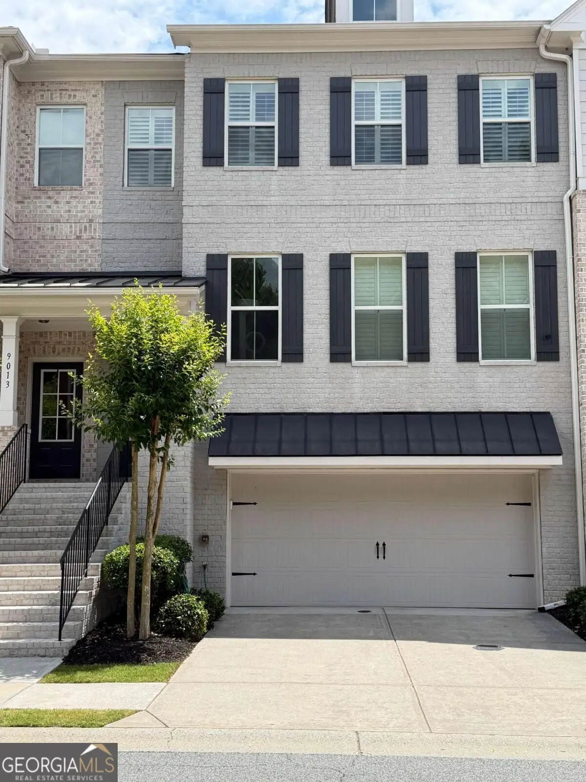 9015 Woodland Trail #8, Alpharetta, GA 30009 - #1