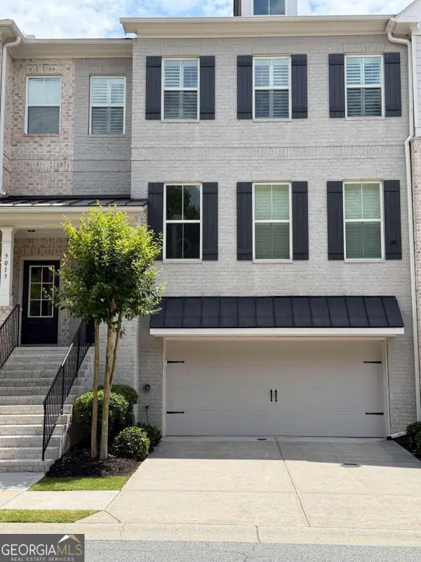 9015 Woodland Trail #8, Alpharetta, GA 30009