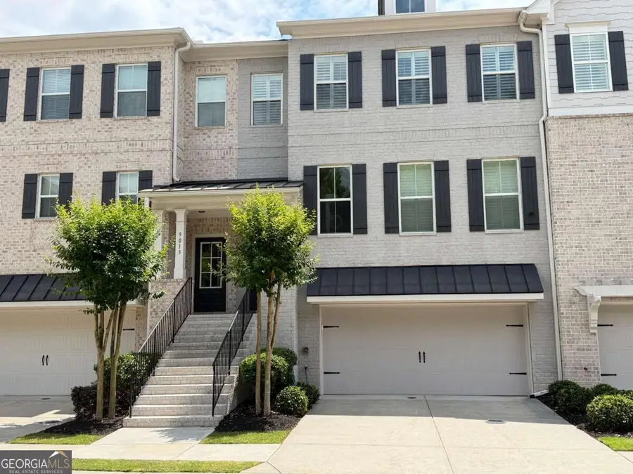9015 Woodland Trail #8, Alpharetta, GA 30009 - #2