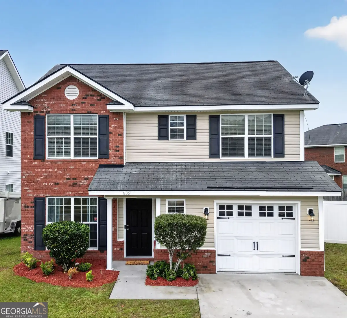 639 Amhearst Row, Hinesville, GA 31313 - #1
