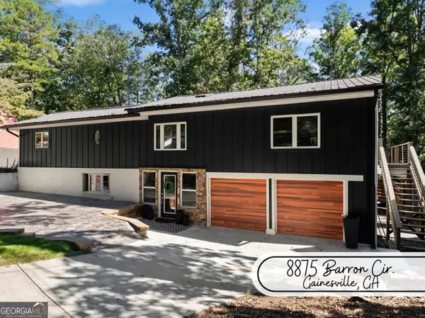 8875 Barron Circle, Gainesville, GA 30506