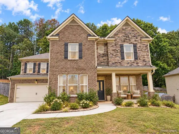2635 Ridge Manor Drive, Dacula, GA 30019