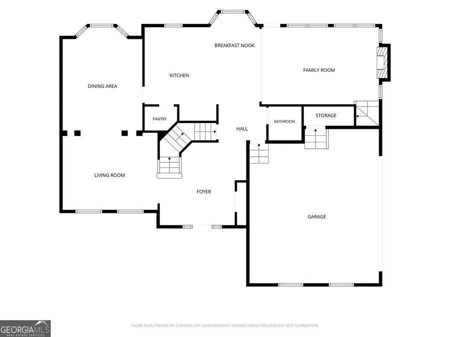 225 Arbor Creek Way, Roswell, GA 30076 - #2