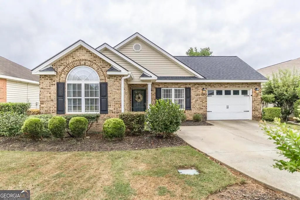 104 Monticello Drive, Byron, GA 31008 - #1
