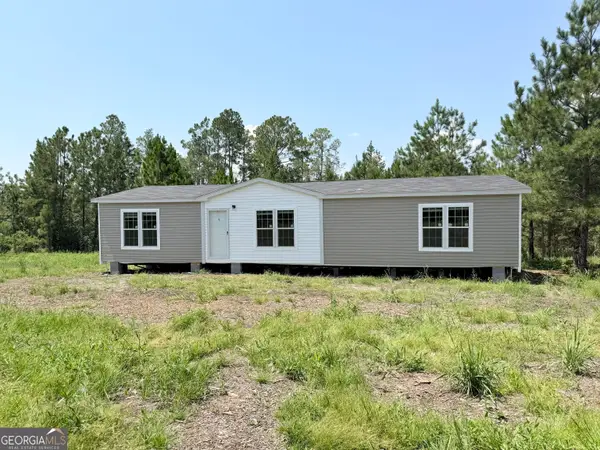 68 Mclean Road, Lumber City, GA 31549