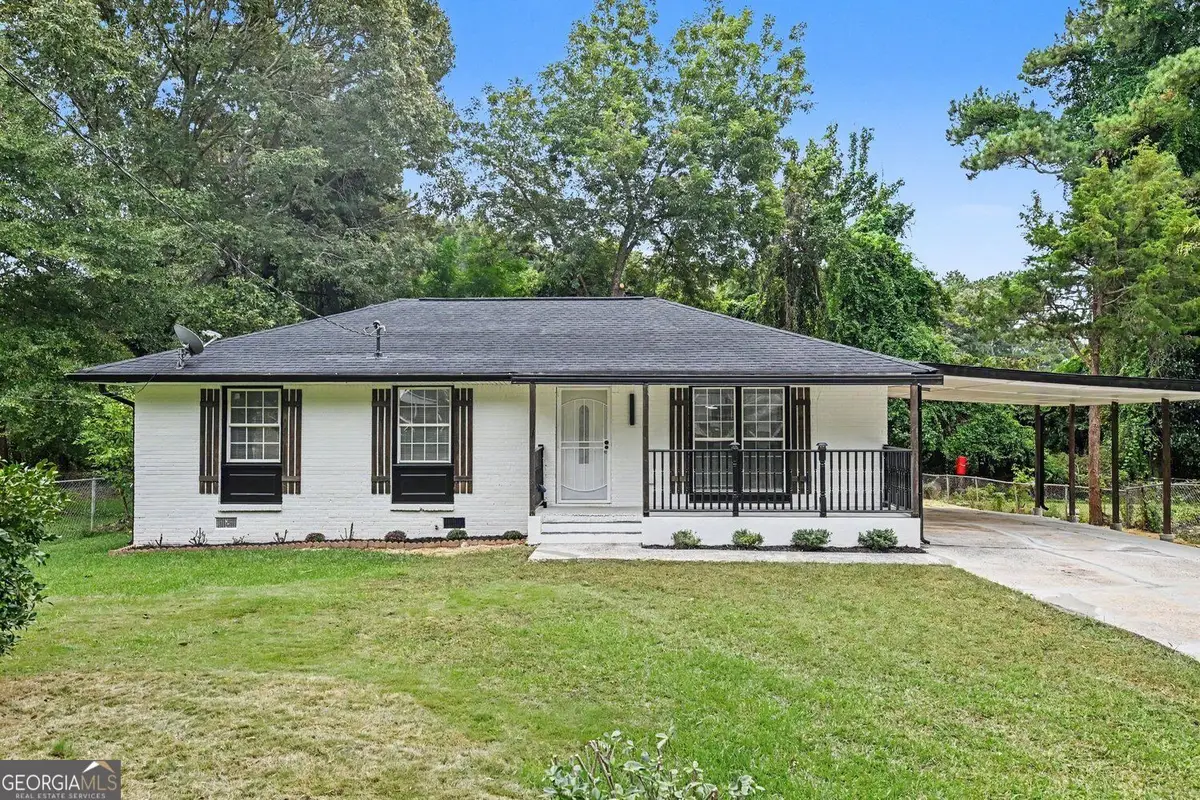 2676 Beacon Drive, Atlanta, GA 30349 - #1