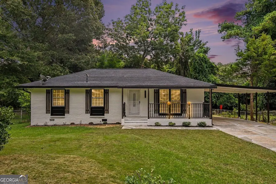 2676 Beacon Drive, Atlanta, GA 30349 - #2