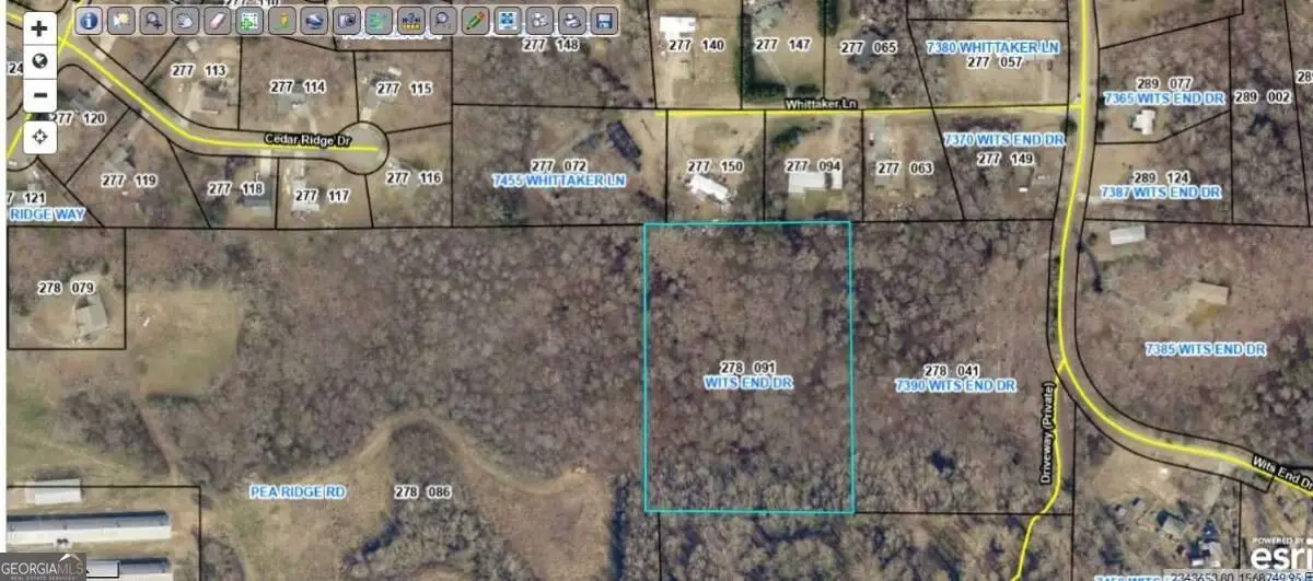 0 Wits End Drive, Gainesville, GA 30506 - #1