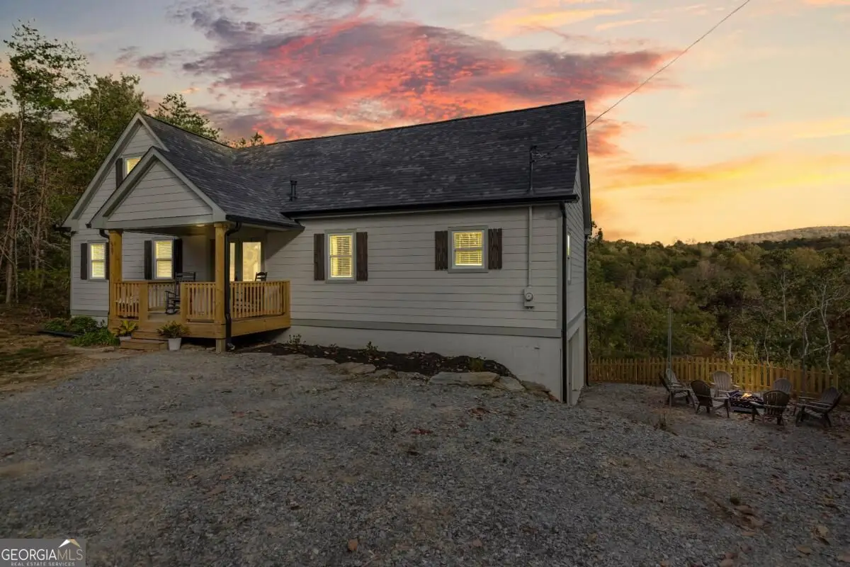 587 E Oak Trace, Jasper, GA 30143 - #1