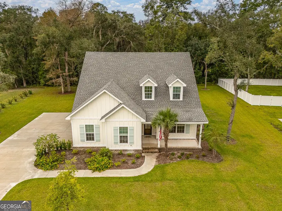 164 Old Wharf Road, Brunswick, GA 31523 - #3