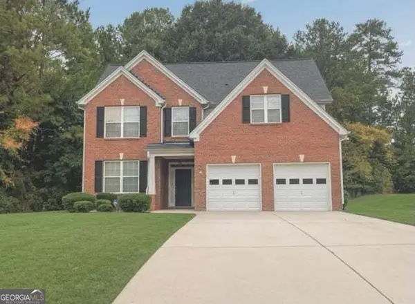 1820 E Cedar Walk Lane, Conley, GA 30288