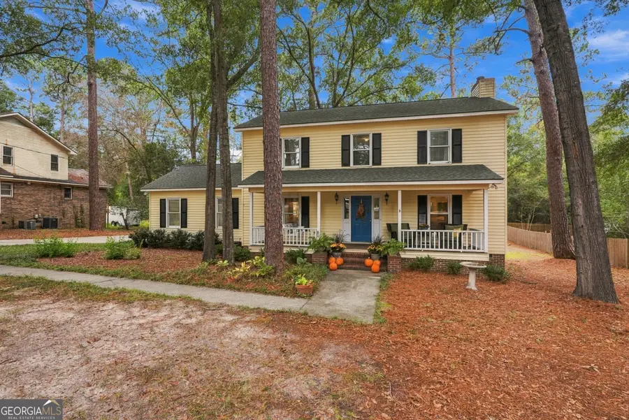 109 Oakcrest Drive, Statesboro, GA 30461 - #3