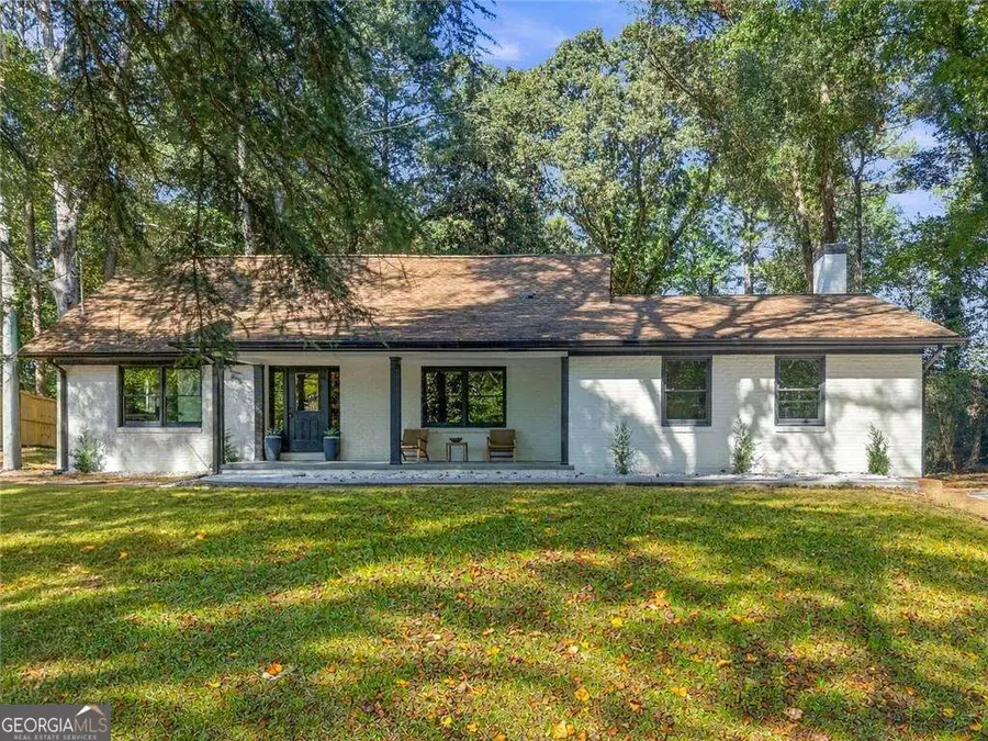 200 Riverside Drive, Athens, GA 30606 - #2