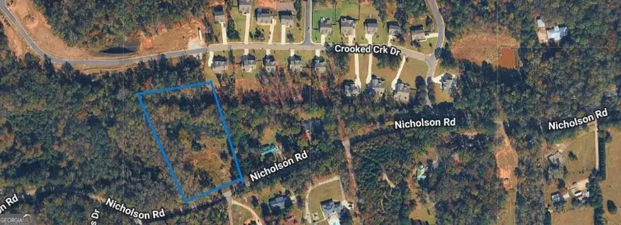 8140 Nicholson Road, Cumming, GA 30040 - #2