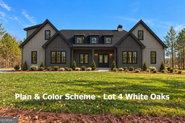 LOT 4 Mud Bridge Road, The Rock, GA 30285