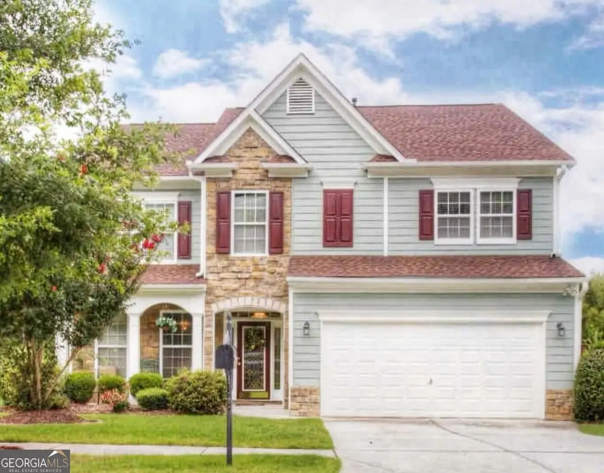1272 Preserve Park Drive, Loganville, GA 30052 - #1