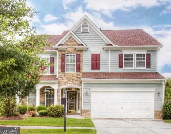 1272 Preserve Park Drive, Loganville, GA 30052