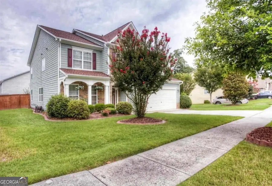 1272 Preserve Park Drive, Loganville, GA 30052 - #2