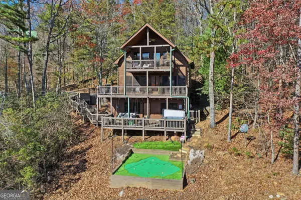 31 The Kings Court, Cherry Log, GA 30522
