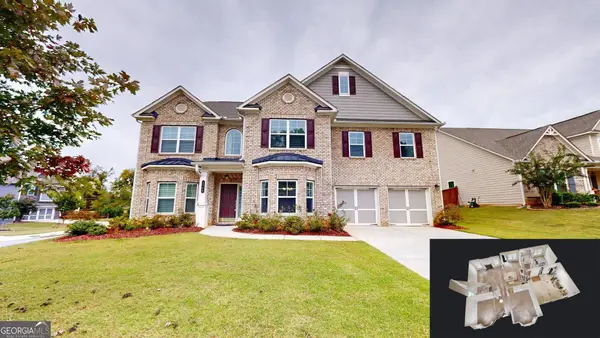 4548 Red Blossom Trail Sw, Powder Springs, GA 30127