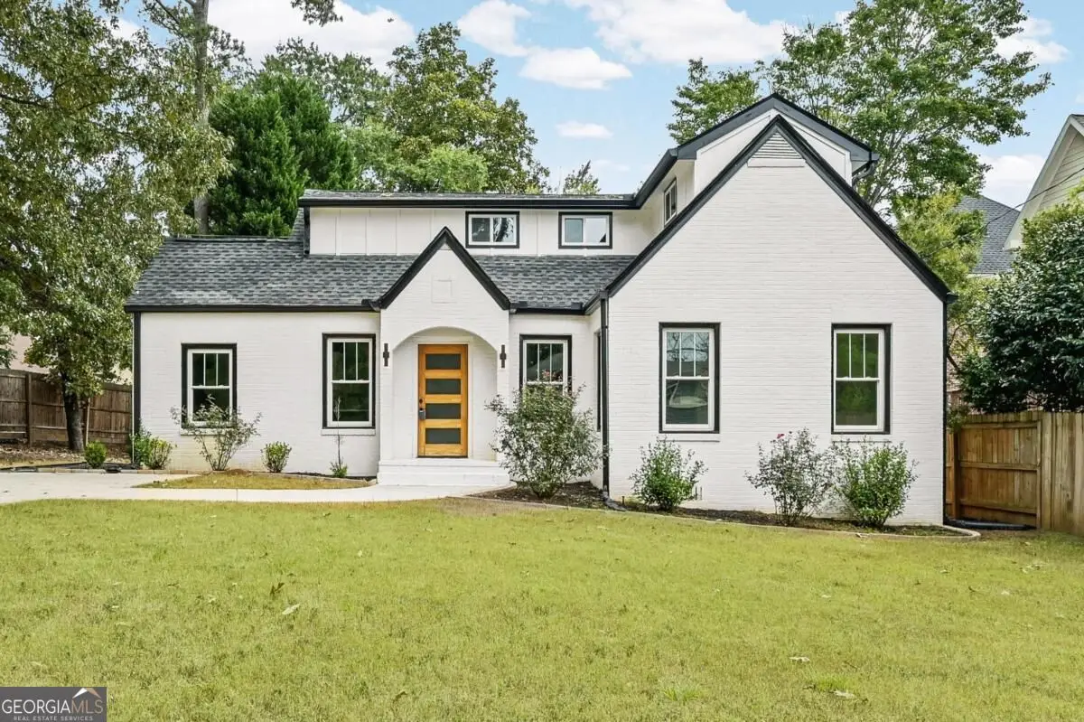 525 Medlock Road, Decatur, GA 30030 - #1