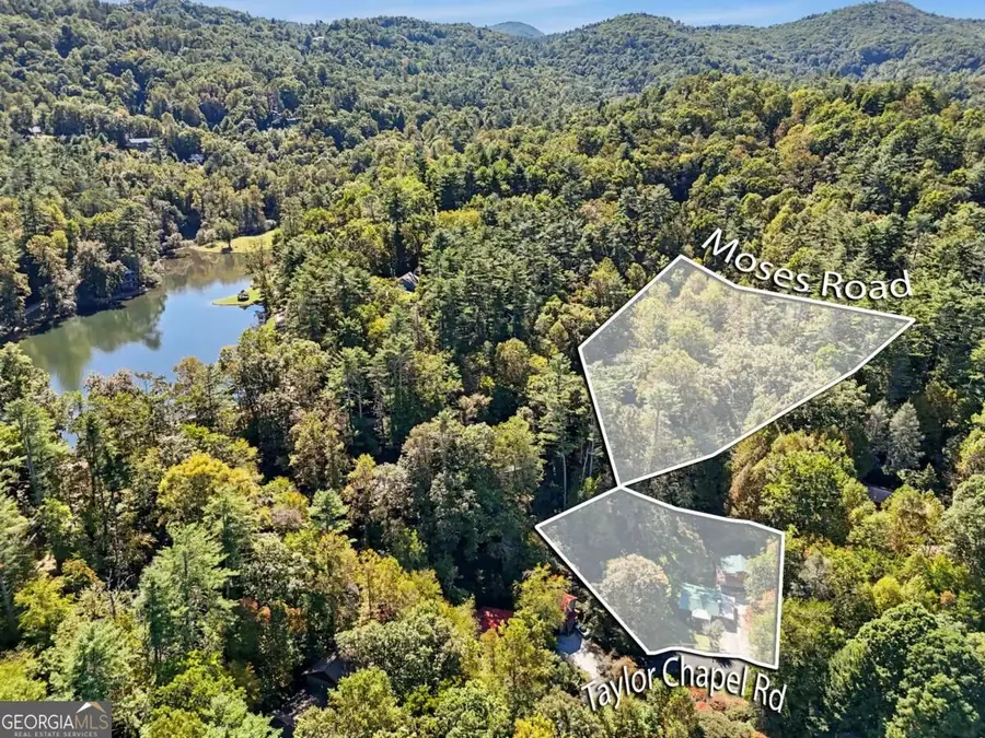138 Taylors Chapel Road, Rabun Gap, GA 30568 - #3