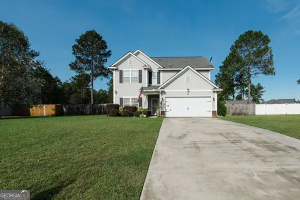 54 Francis Marion Road Ne, Ludowici, GA 31316