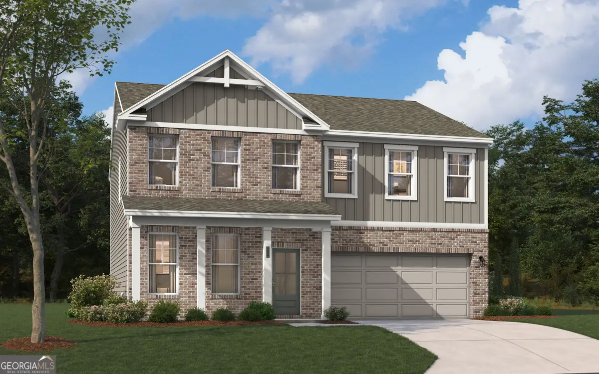 550 Jasmine Woods Drive, Lawrenceville, GA 30046 - #1