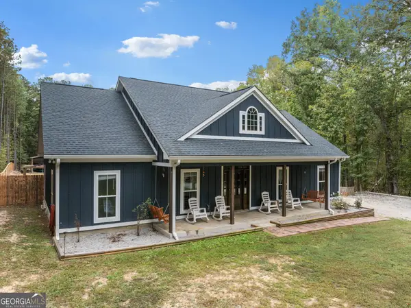 1377 Winding Ridge Drive, Tignall, GA 30668