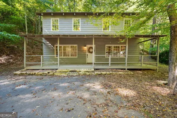 202 Buckskull Hollow Drive, Jasper, GA 30143