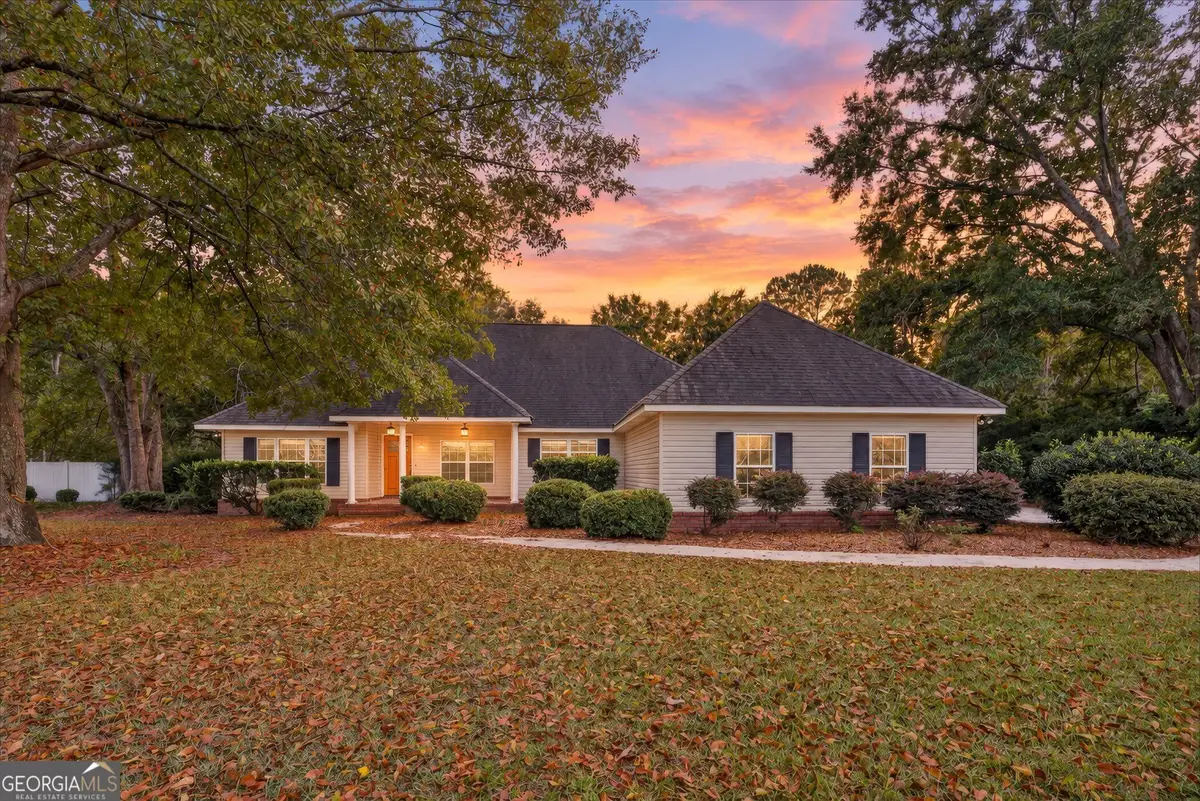 1607 Hardwick Drive, Statesboro, GA 30461 - #1