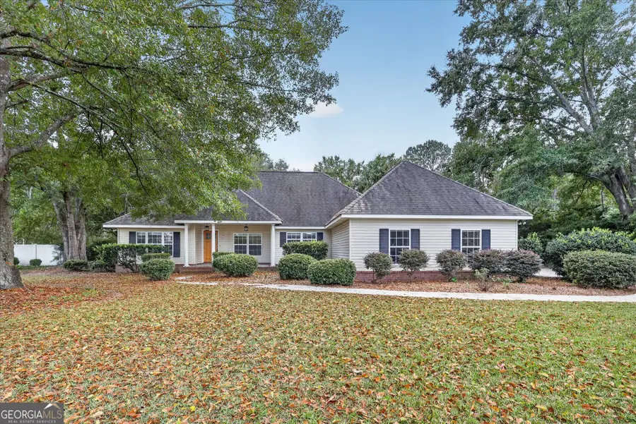 1607 Hardwick Drive, Statesboro, GA 30461 - #2