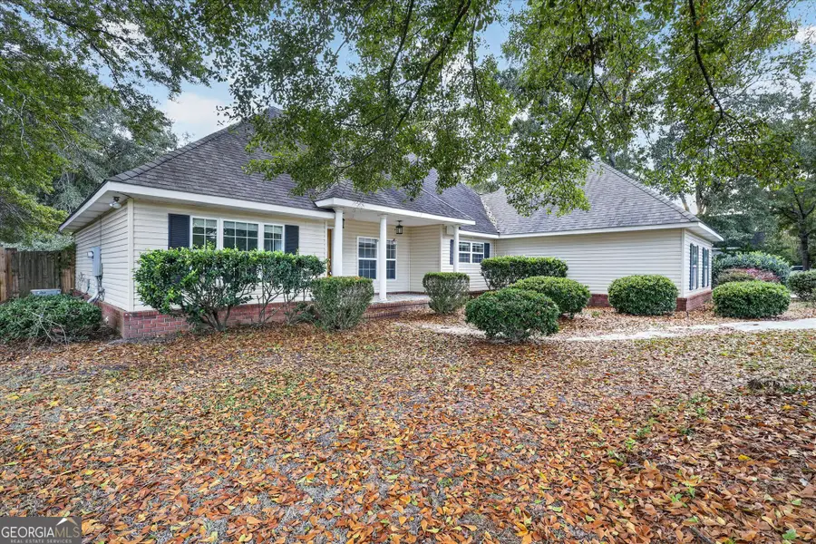 1607 Hardwick Drive, Statesboro, GA 30461 - #3