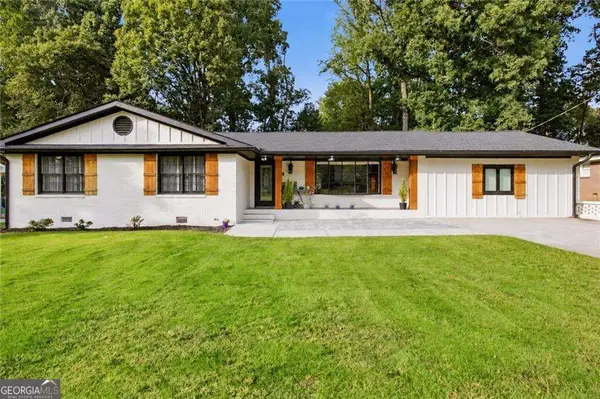 261 Lendon Lane, Lawrenceville, GA 30043