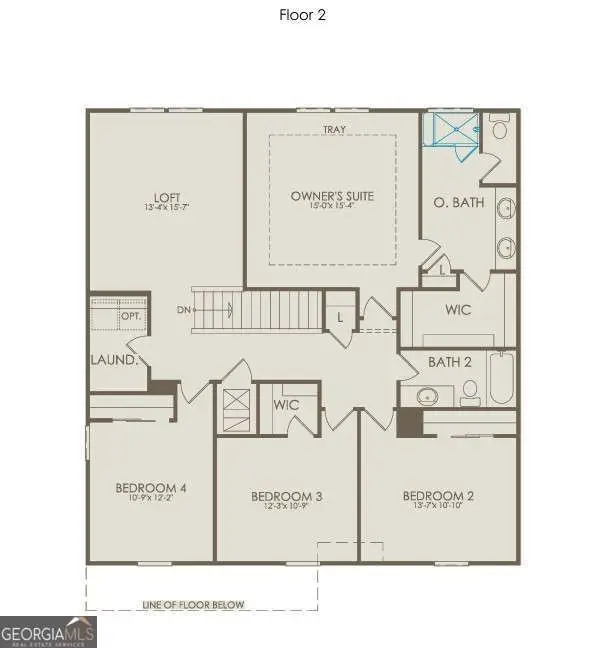 118 Kenney Way, Locust Grove, GA 30248 - #3