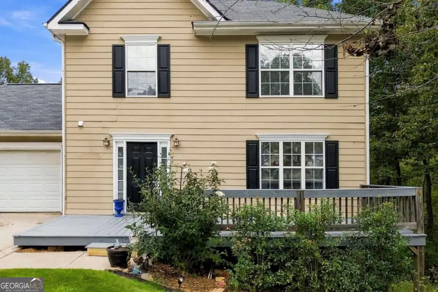 196 W Scott Court, Fairmount, GA 30139 - #3