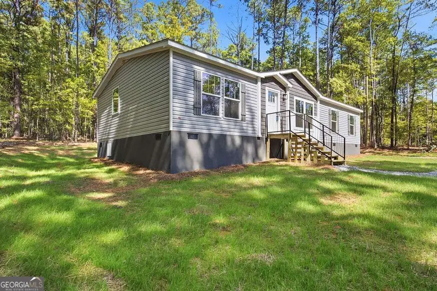 201 S Steel Bridge Road, Eatonton, GA 31024 - #2