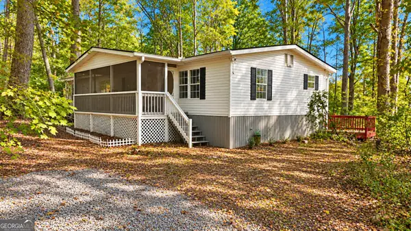 288 Sanctuary Drive, Toccoa, GA 30577