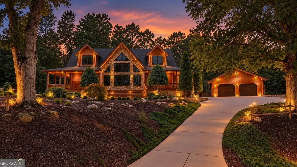 110 Caspian Trail, Ellijay, GA 30536 - #1