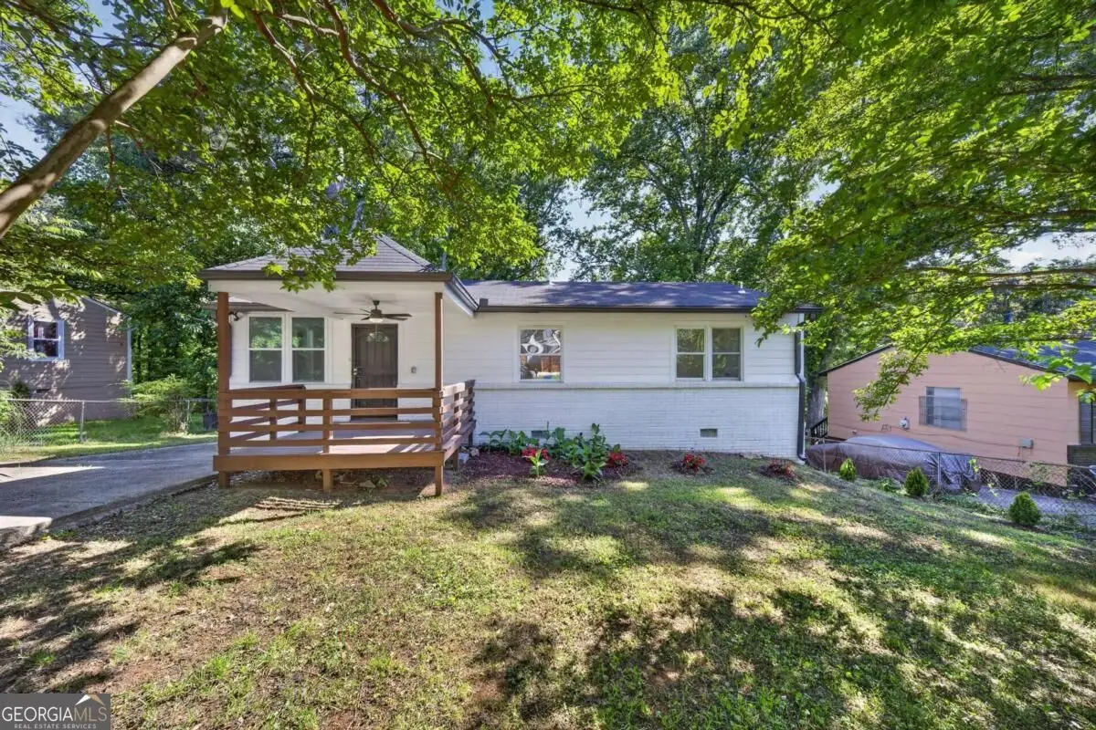 931 Stonewall Drive Se, Atlanta, GA 30315 - #1