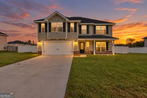 491 Nashview Trail, Allenhurst, GA 31301